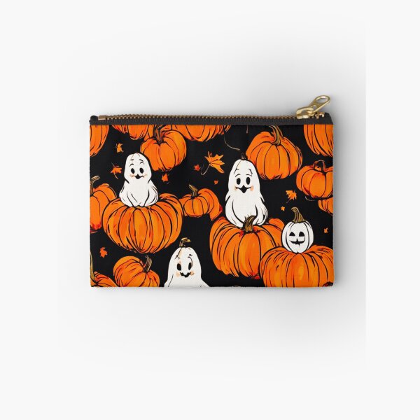 Item preview, Pumpkin Painting with Humor designed and sold by Zofia Sosnecka.