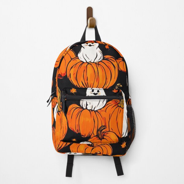 Item preview, Pumpkin Painting with Humor designed and sold by Zofia Sosnecka.