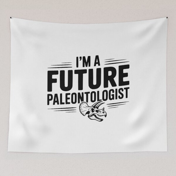 Item preview, I’m a Future Paleontologist designed and sold by Frank Ring.
