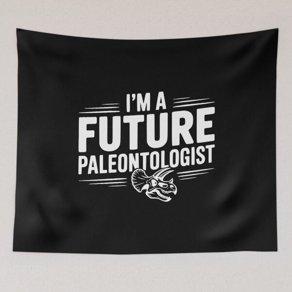 Item preview, I’m a Future Paleontologist designed and sold by Frank Ring.