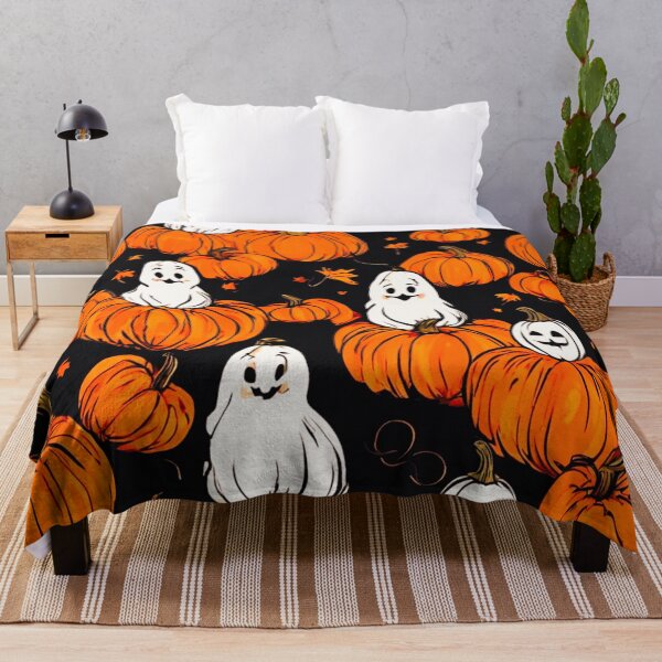 Item preview, Pumpkin Painting with Humor designed and sold by Zofia Sosnecka.