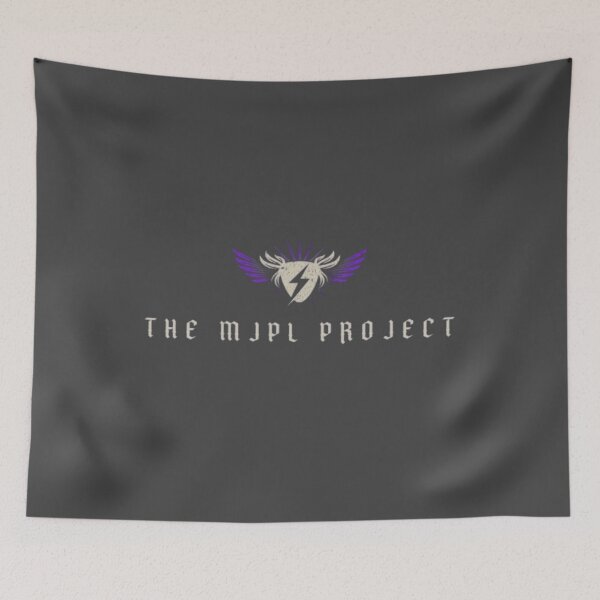 Item preview, Purple Wings with Guitar pick designed and sold by MJPL-Project.