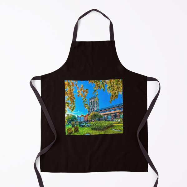 Item preview, St Wilfrids Grappenhall, Warrington in autumn designed and sold by Local gifts from HotpixUK .