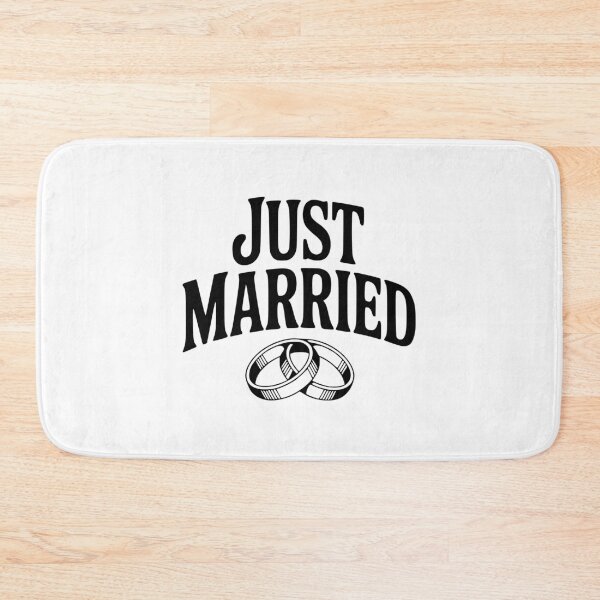 Item preview, Just Married designed and sold by Frank Ring.