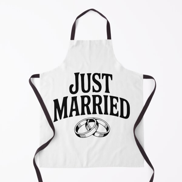 Item preview, Just Married designed and sold by Frank Ring.