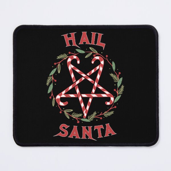 Item preview, Hail Santa Christmas Krampus Clothing designed and sold by krtezivengarh.