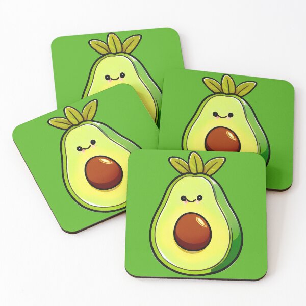 Item preview, Avo-Good Day Pun designed and sold by CTM ArtStudio.