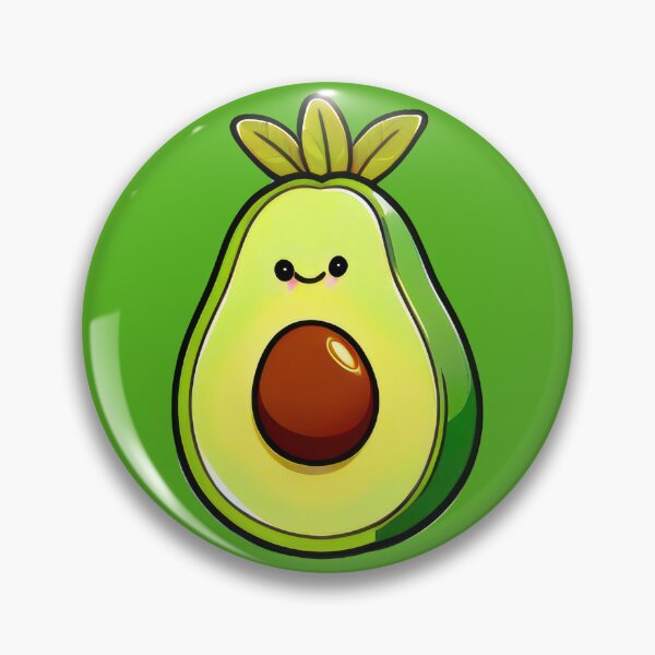 Item preview, Avo-Good Day Pun designed and sold by CTM ArtStudio.