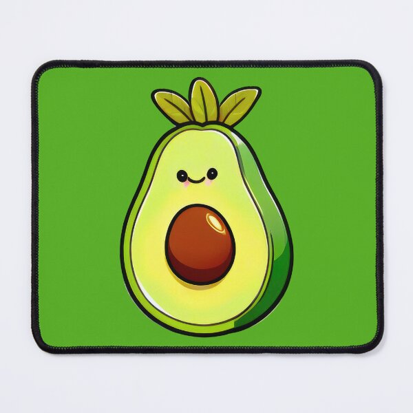 Item preview, Avo-Good Day Pun designed and sold by CTM ArtStudio.