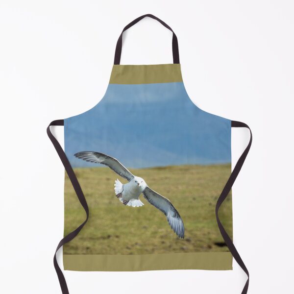 Item preview, Incoming Northern Fulmar at Arnarstapi designed and sold by Debra Martz.