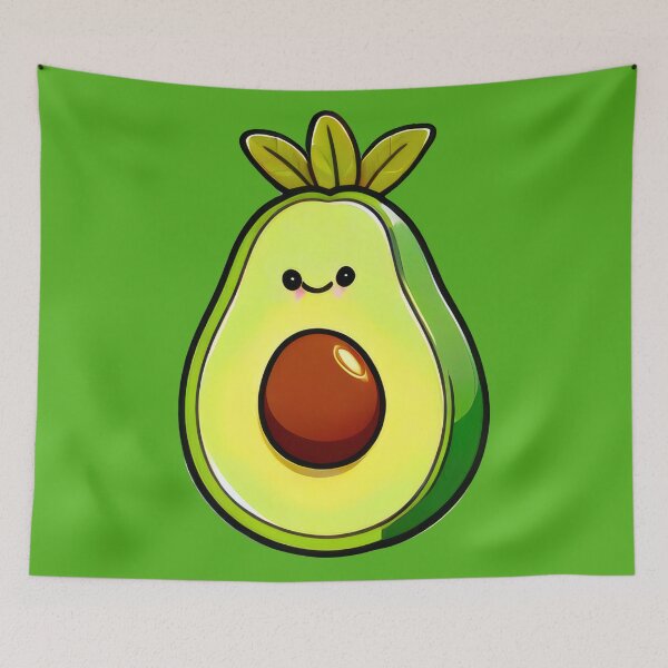 Item preview, Avo-Good Day Pun designed and sold by CTM ArtStudio.