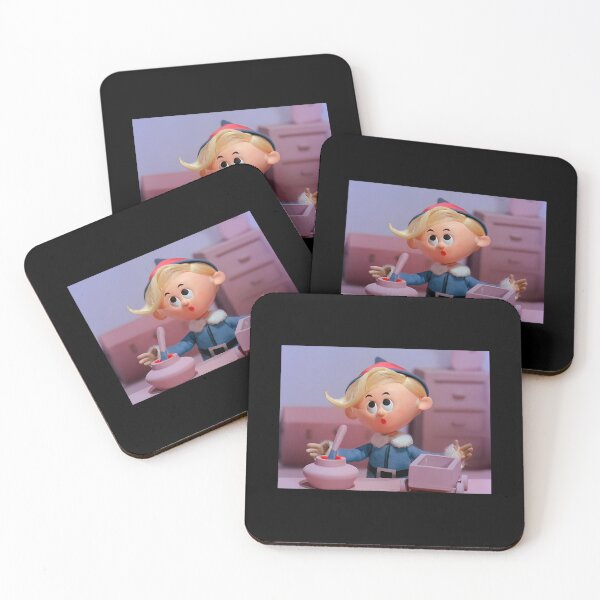 Item preview, Retro Christmas Dentist Hermey the Elf 		 designed and sold by eibebsadt6.