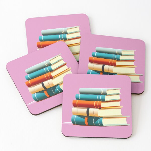 Item preview, Bookworm Life Humor designed and sold by CTM ArtStudio.