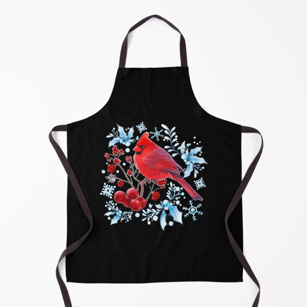 Item preview, Red Cardinal Bird Lovers Birdwatching Christmas Bird 2022 		 designed and sold by pacahchitimi.
