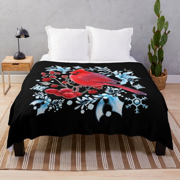 Item preview, Red Cardinal Bird Lovers Birdwatching Christmas Bird 2022 		 designed and sold by pacahchitimi.