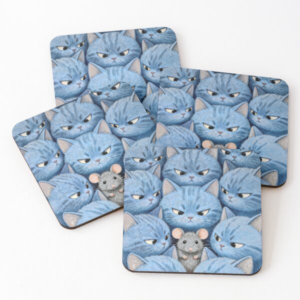 Item preview, Cat-tastrophe designed and sold by brunoevt.