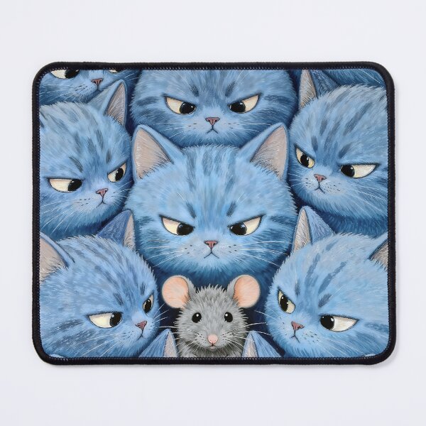 Item preview, Cat-tastrophe designed and sold by brunoevt.