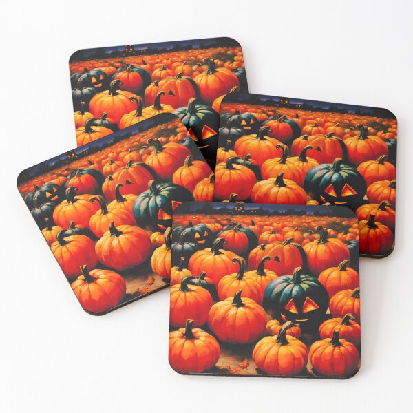 Item preview, Pumpkin Painting with Humor designed and sold by Zofia Sosnecka.