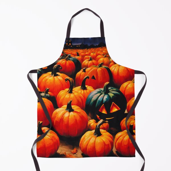 Item preview, Pumpkin Painting with Humor designed and sold by Zofia Sosnecka.