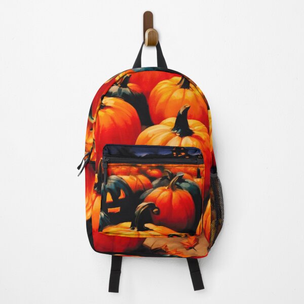 Item preview, Pumpkin Painting with Humor designed and sold by Zofia Sosnecka.