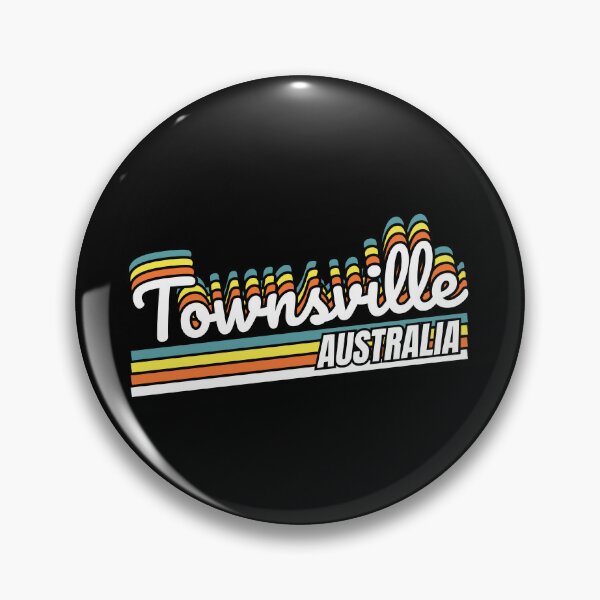 Item preview, Townsville Australia  designed and sold by aussieexplore.