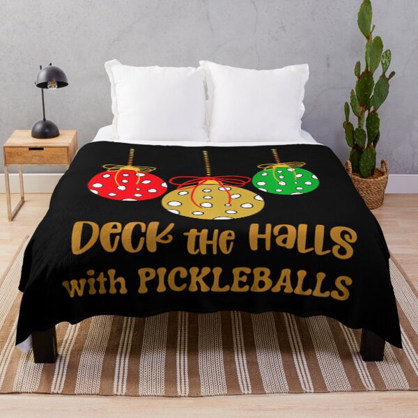 Item preview, Christmas Pickleball 		 designed and sold by anzaladamoyev.