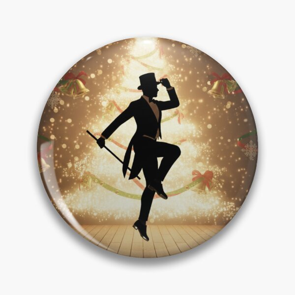 Item preview, Christmas Tap Dancer designed and sold by LostGirl049.