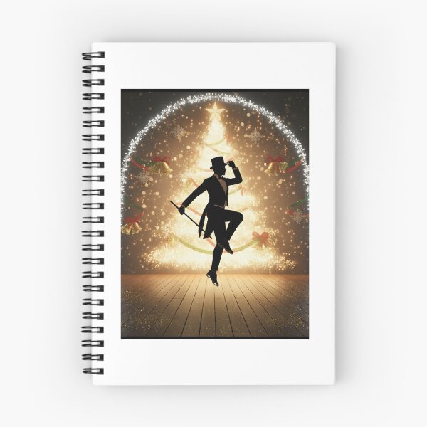 Item preview, Christmas Tap Dancer designed and sold by LostGirl049.