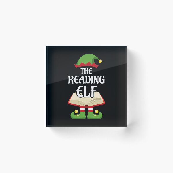 Item preview, Reading Elf Family Matching Group Christmas Books 		 designed and sold by sofekmiselc.