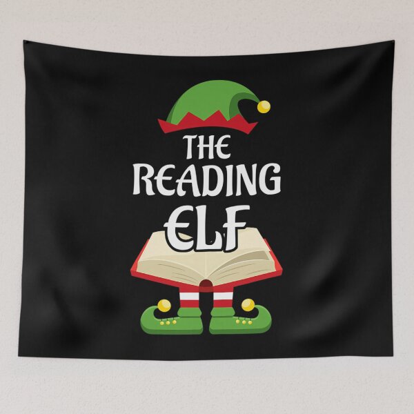 Item preview, Reading Elf Family Matching Group Christmas Books 		 designed and sold by sofekmiselc.