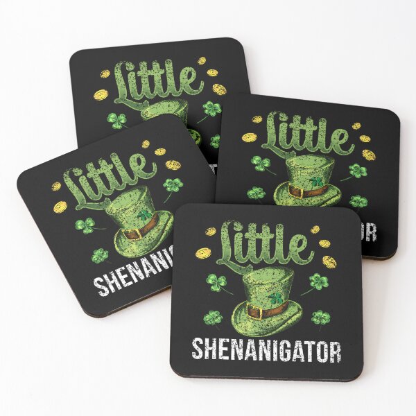 Item preview, Little Shenanigator Irish Gaelic St. Patricks Day Ireland 	1	 designed and sold by veidekolthio.