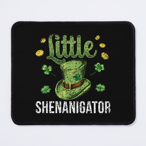 Item preview, Little Shenanigator Irish Gaelic St. Patricks Day Ireland 1 designed and sold by veidekolthio.
