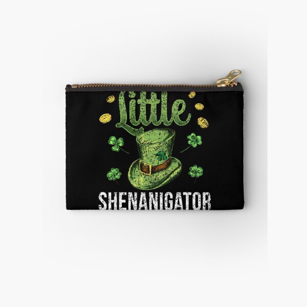Item preview, Little Shenanigator Irish Gaelic St. Patricks Day Ireland 	1	 designed and sold by veidekolthio.