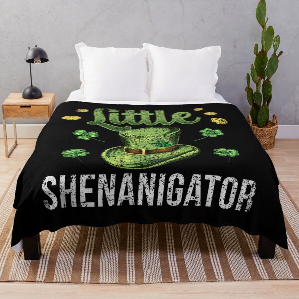 Item preview, Little Shenanigator Irish Gaelic St. Patricks Day Ireland 	1	 designed and sold by veidekolthio.