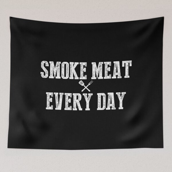 Item preview, Funny BBQ Smoker Accessory Pitmaster Dad Grilling 	 		 designed and sold by striemadiea.