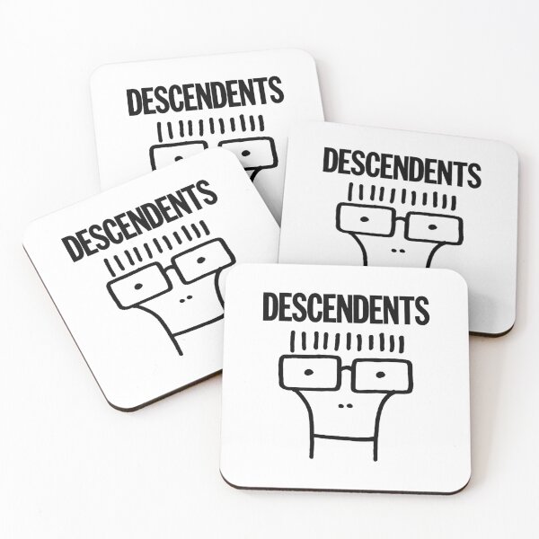 Item preview, Descendents - Official Merchandise - Milo Outline 		 designed and sold by zeimoreczkoc.