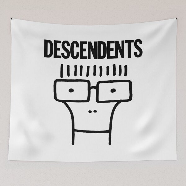 Item preview, Descendents - Official Merchandise - Milo Outline 		 designed and sold by zeimoreczkoc.