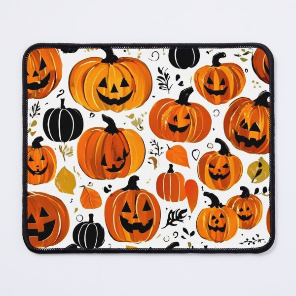 Item preview, Pumpkin Painting with Humor designed and sold by Zofia Sosnecka.