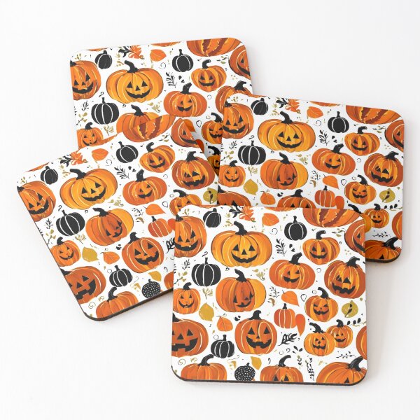 Item preview, Pumpkin Painting with Humor designed and sold by Zofia Sosnecka.
