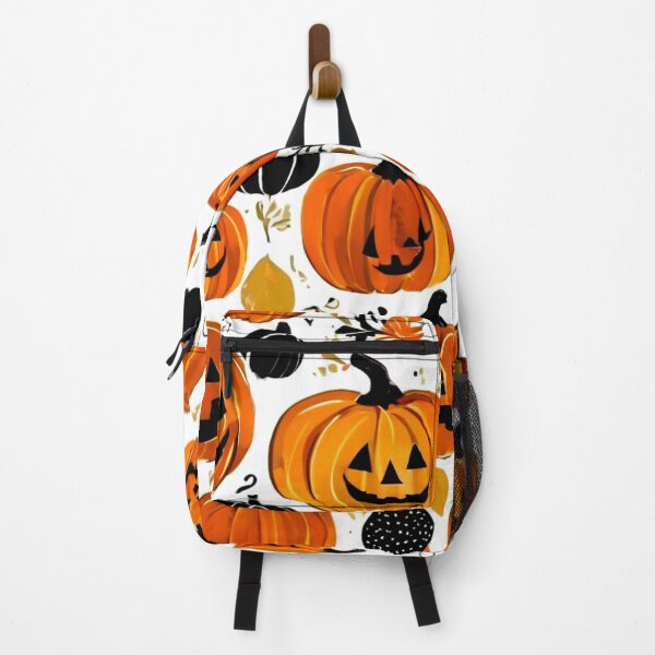 Item preview, Pumpkin Painting with Humor designed and sold by Zofia Sosnecka.