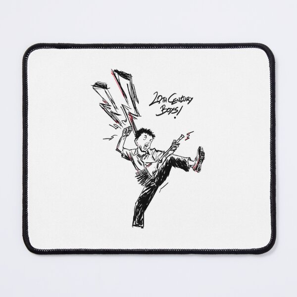 Item preview, Retro Comic Boy – Dramatic Pose designed and sold by hpkyictujn82.