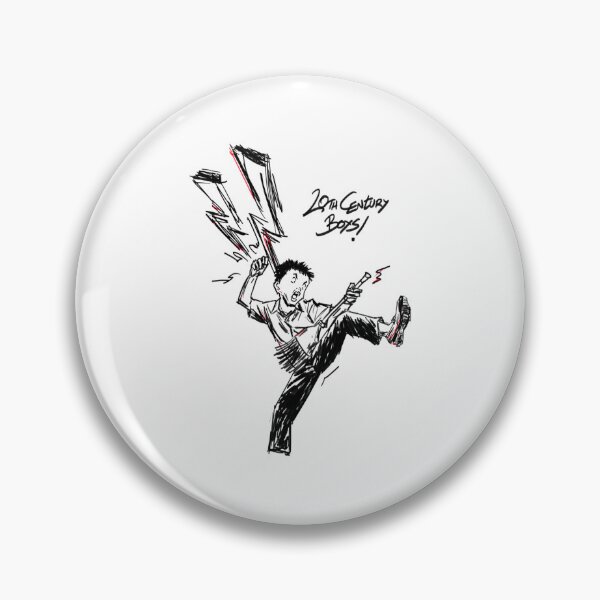 Item preview, Retro Comic Boy – Dramatic Pose designed and sold by hpkyictujn82.