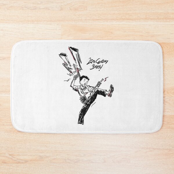 Item preview, Retro Comic Boy – Dramatic Pose designed and sold by hpkyictujn82.
