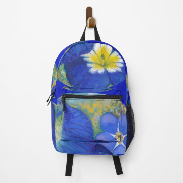 Item preview, Blue Flowers designed and sold by hierbabuenabcn.