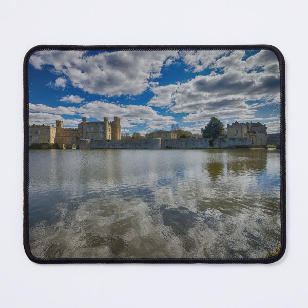 Item preview, Leeds Castle in Kent England UK designed and sold by John Gilham - Landscape Photography.