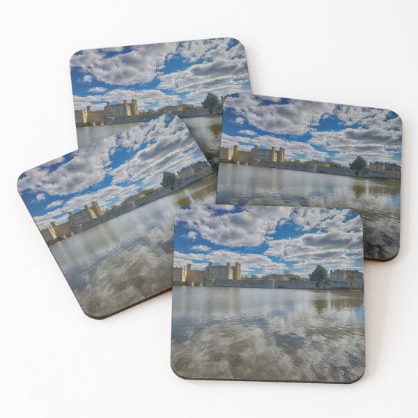 Item preview, Leeds Castle in Kent England UK designed and sold by John Gilham - Landscape Photography.