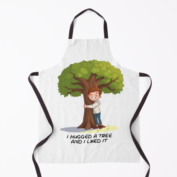 Item preview, I Hugged a Tree designed and sold by cool-cats-only.