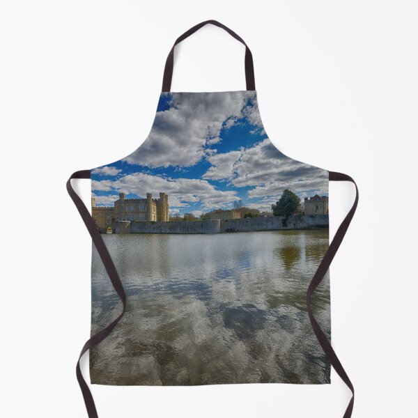 Item preview, Leeds Castle in Kent England UK designed and sold by John Gilham - Landscape Photography.