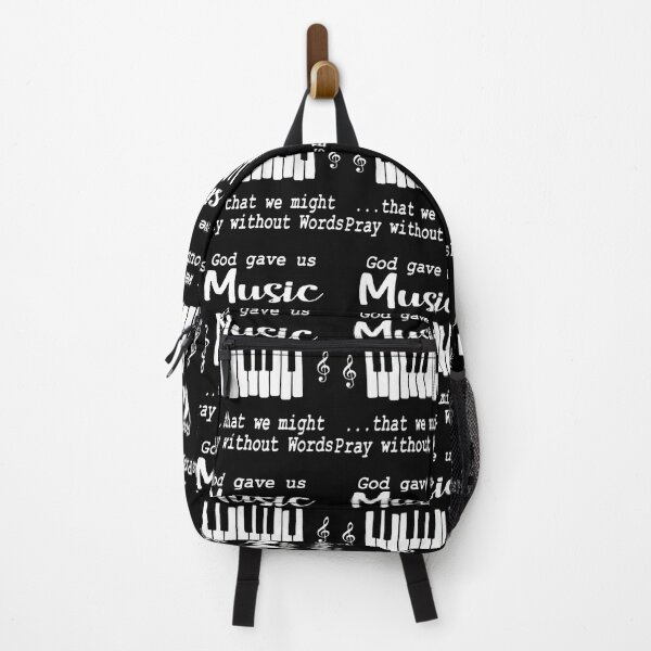 Item preview, God Gave Us Music That We Might Pray Without Words designed and sold by spicekrampon.