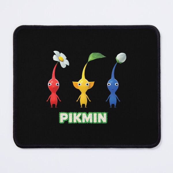 Item preview, Nintendo Pikmin Trio Simple designed and sold by dronpeitsou.